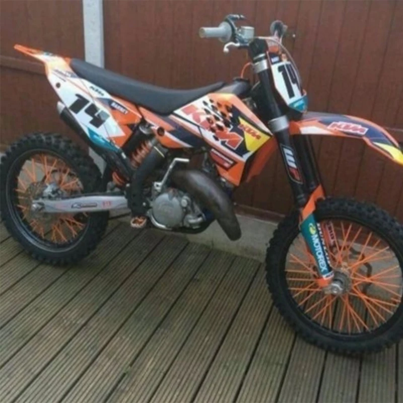 Накладки На Спицы Мотоцикла Эндуро Купить