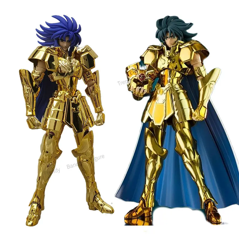 Экшн-фигурка в стиле аниме с 2 головами