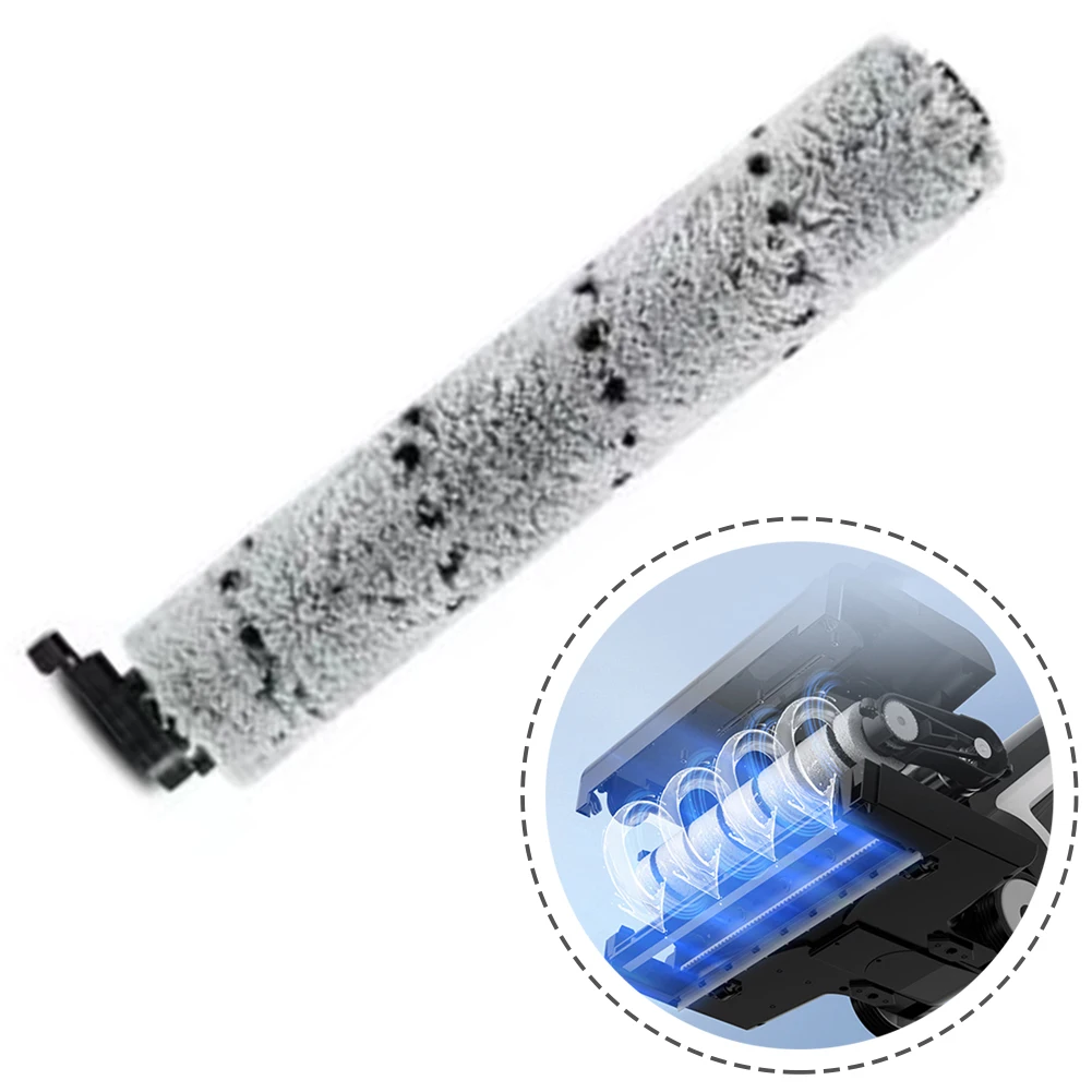 

1 Set Cleaner Head Brush Cleaning Brush Roller Brush Roller Brush 1PCS For VX100 Vacuum Cleaner Durable Brand New