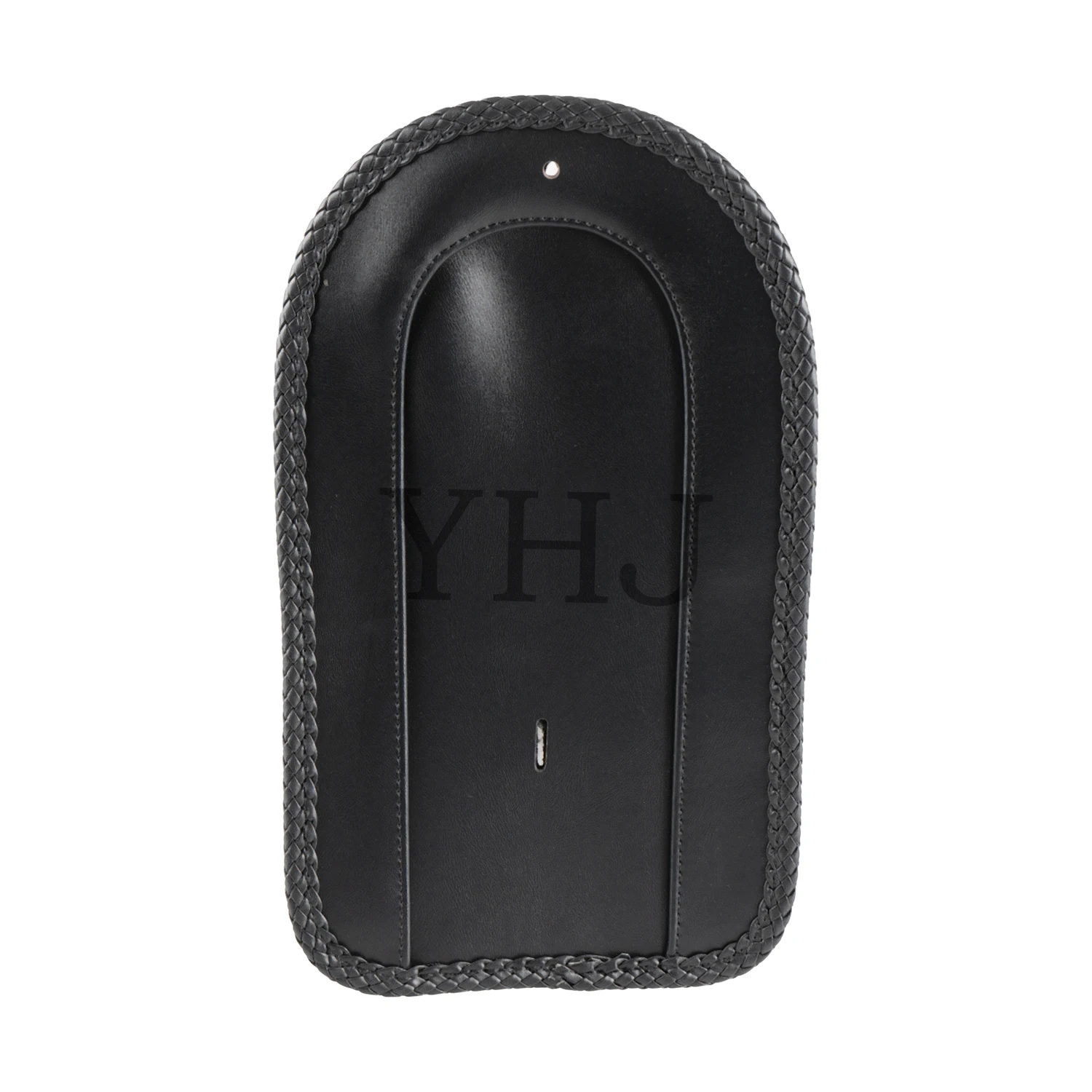 Нагрудник на заднее крыло из искусственной кожи для мотоцикла Harley Fatboy FLSTF EFI FLSTFI