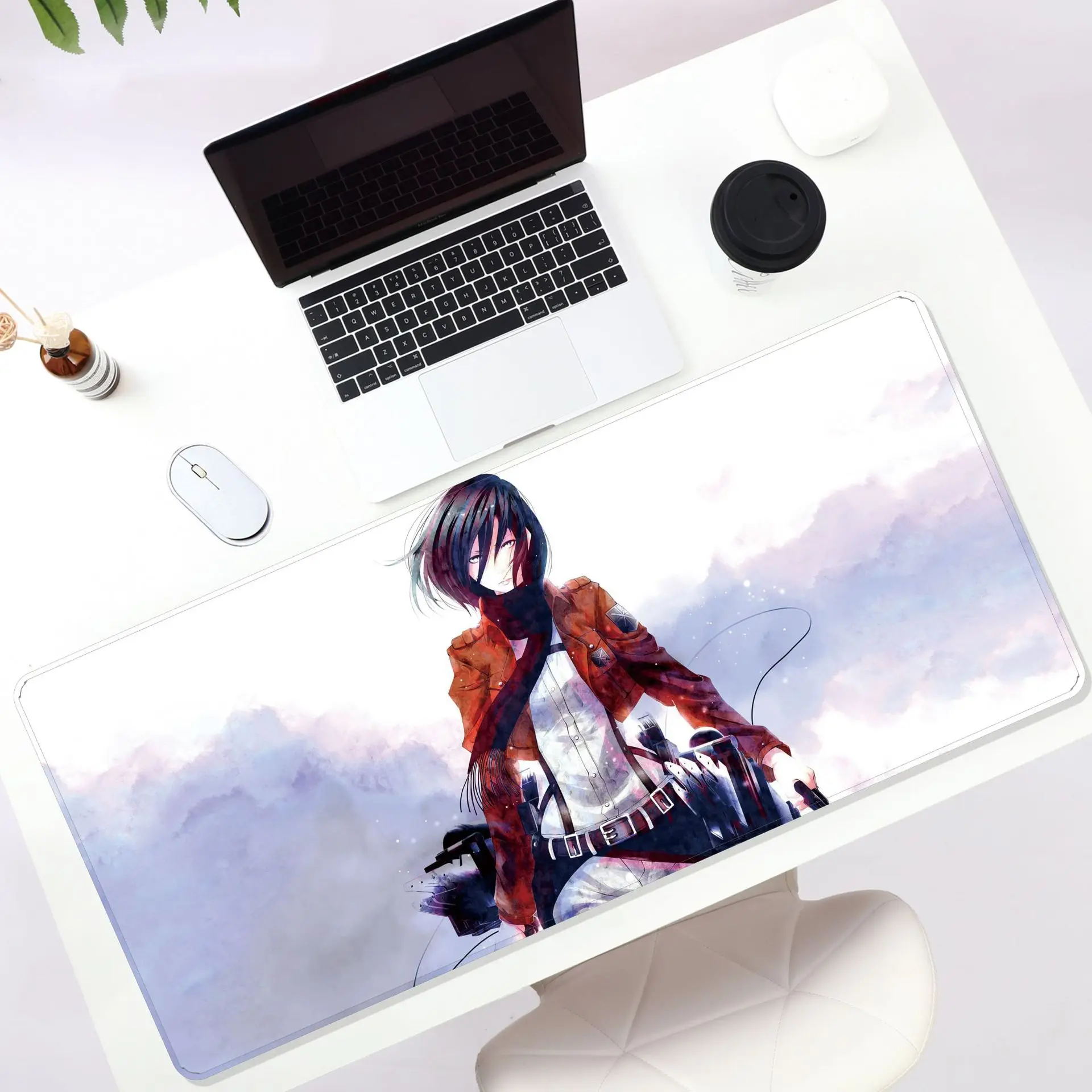 Купить Белый Коврик Для Мыши Большой