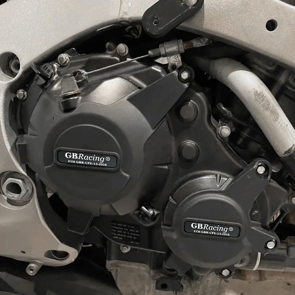 Защита крышки двигателя мотоцикла Подходит для HONDA CBR1000RR 2008-2016