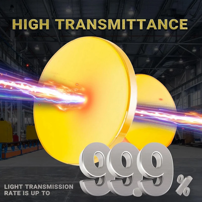 Лазерная линза CO2 диаметром 20 мм фокусный объектив fl63 5 мм/2 дюйма лазерное зеркало