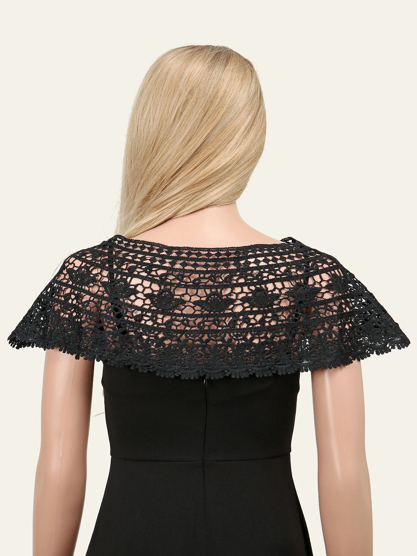 Женский летний кружевной носовой платок для церкви Лидер продаж 2024 женский