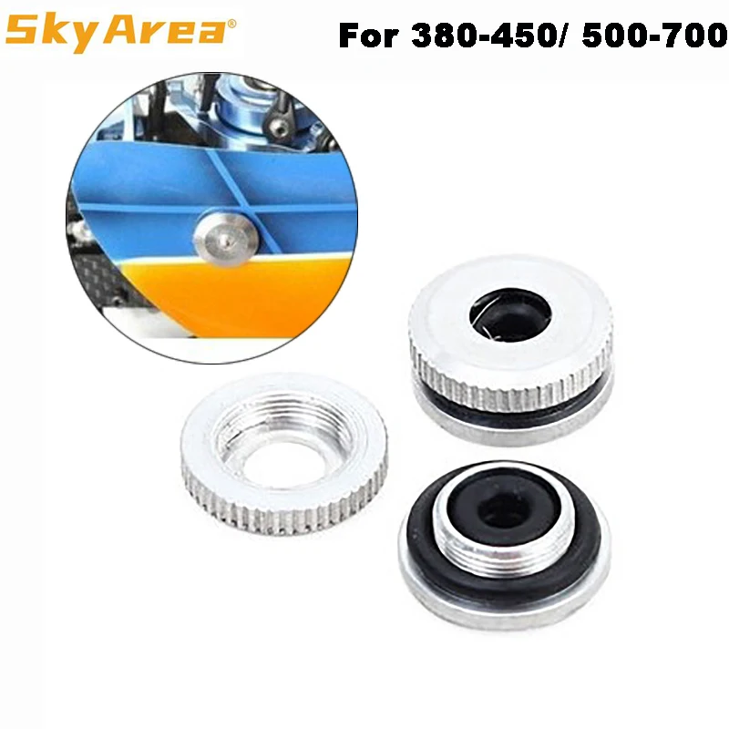 Mount Nut Holder Bracket For Align T-rex Tarot 380 400 450 /