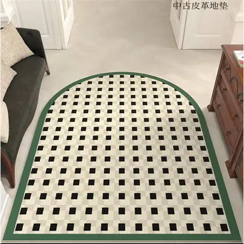 

Blankets Door carpet Mats Bathroom carpet Water-Absorbing Oil-absorbing Kitchen Floor Non-slip Floor Mats Bedside cute carpet