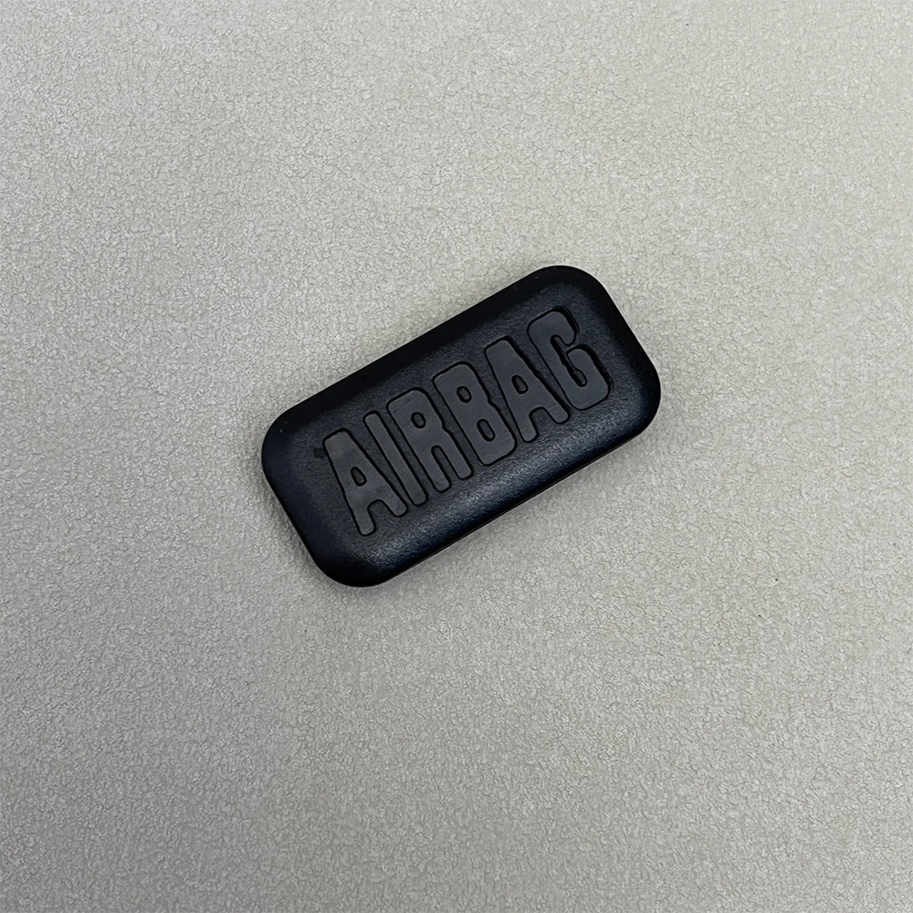 

Автомобильная подушка безопасности, вставка на столбке, накладка «AIRBAG», значок для BMW 1 3 5 6 7 серии M5 E46 E39 E90 E60 E61 E63 X3 X5 X6 E83 E53 E70 E71