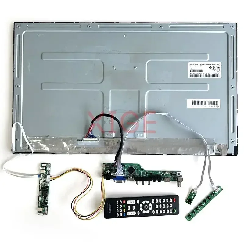 Для MT230DW01 MT230DW03 плата драйвера контроллера ЖК-монитор LVDS 30-контактный 23 &quotнабор