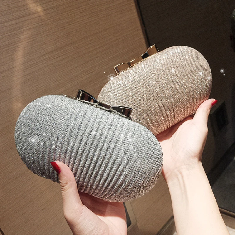 

Evening Clutch Bag Luxury Women Bags Wedding Handbags Bridal Clutches Bag Chain Shoulder Bag Ladies Handbag Party Purse Female