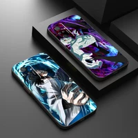 naruto anime phone case for xiaomi redmi 7 8 7a 8a 9 9i 9at 9t 9a 9c note 7 8 2021 8t 8 pro coque soft back carcasa