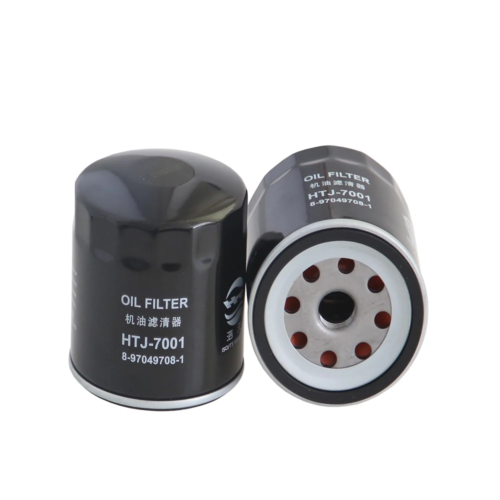 Автомобильный масляный фильтр для GENOW GS50 2 8 T (2005-2008) Anchi BAIC DFL Dadi Ford OEM 8-97049708-1/0