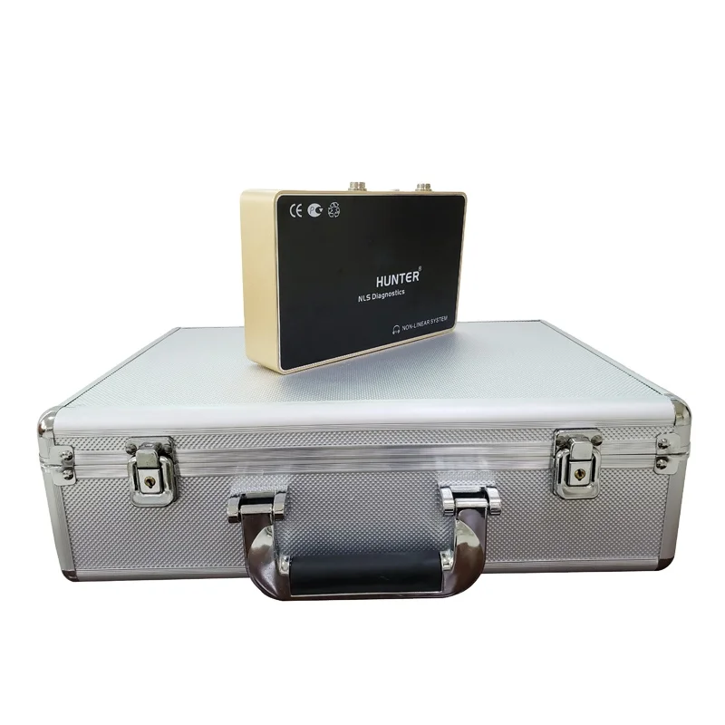 

Professional 18d nls metatron hunter 4025 nls health analyzer