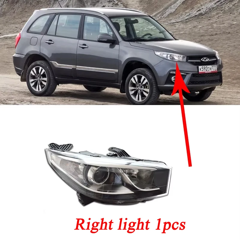 

Автомобильные фары в сборе для Chery Tiggo 3 DR5 J11 V3 MVM X33 X33S 2014 ~ 2020, 2015 2016 2017 2018 2019 противотуманная стандартная галогенная лампа, аксессуары для детской комнаты