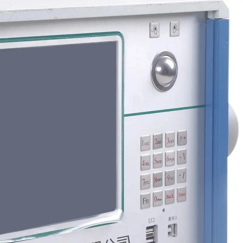 Фото VLUUKE LHT-702 Электрический трехфазный тестер релейной защиты, высокоточный, 0.2, IP67, из алюминиевого сплава, портативный комплект №3