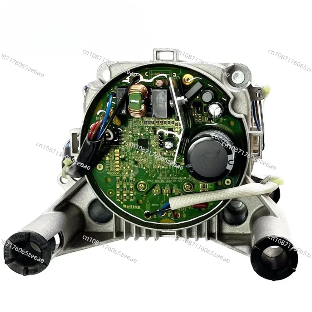 Плата привода двигателя Weiling ZXGN-420-8-30L 52K 2002201 =52К 1002001 часть