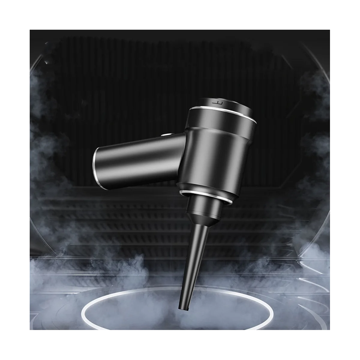 

9000Pa 4-IN-1 Car Vacuum Cleaner Wireless Handheld Blowing Suction Integration High-Power Vacuum Cleaner Office