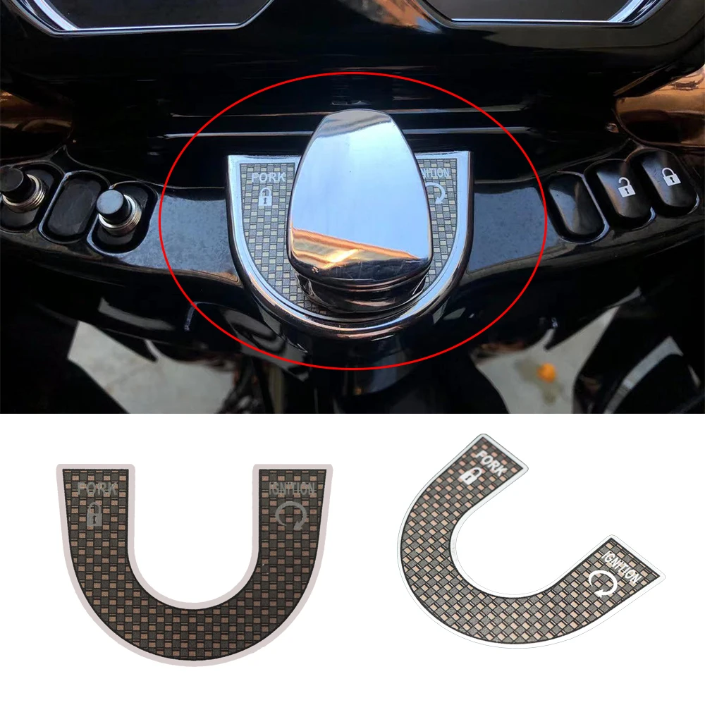 

Алюминиевая наклейка, наклейка на панель переключателя, накладка для Harley FLTRK FLTRU FLTRXS ROAD GLIDE LIMITED SPECIAL CVO 2015-2022, аксессуары для мотоциклов