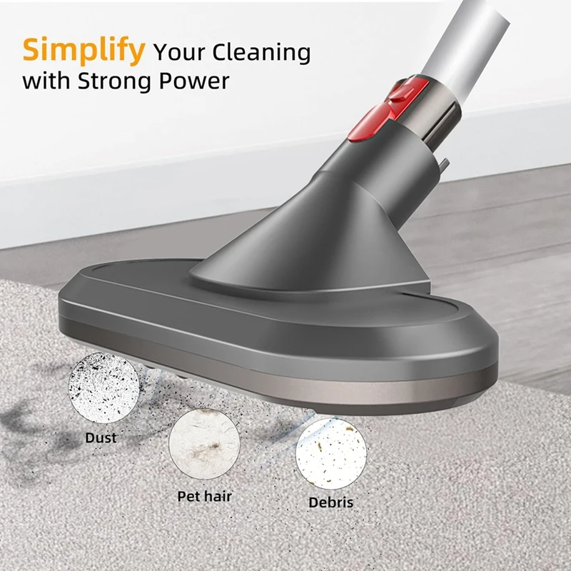 Головка щетки для пылесоса Dyson V7 V8 V10 V11 V15