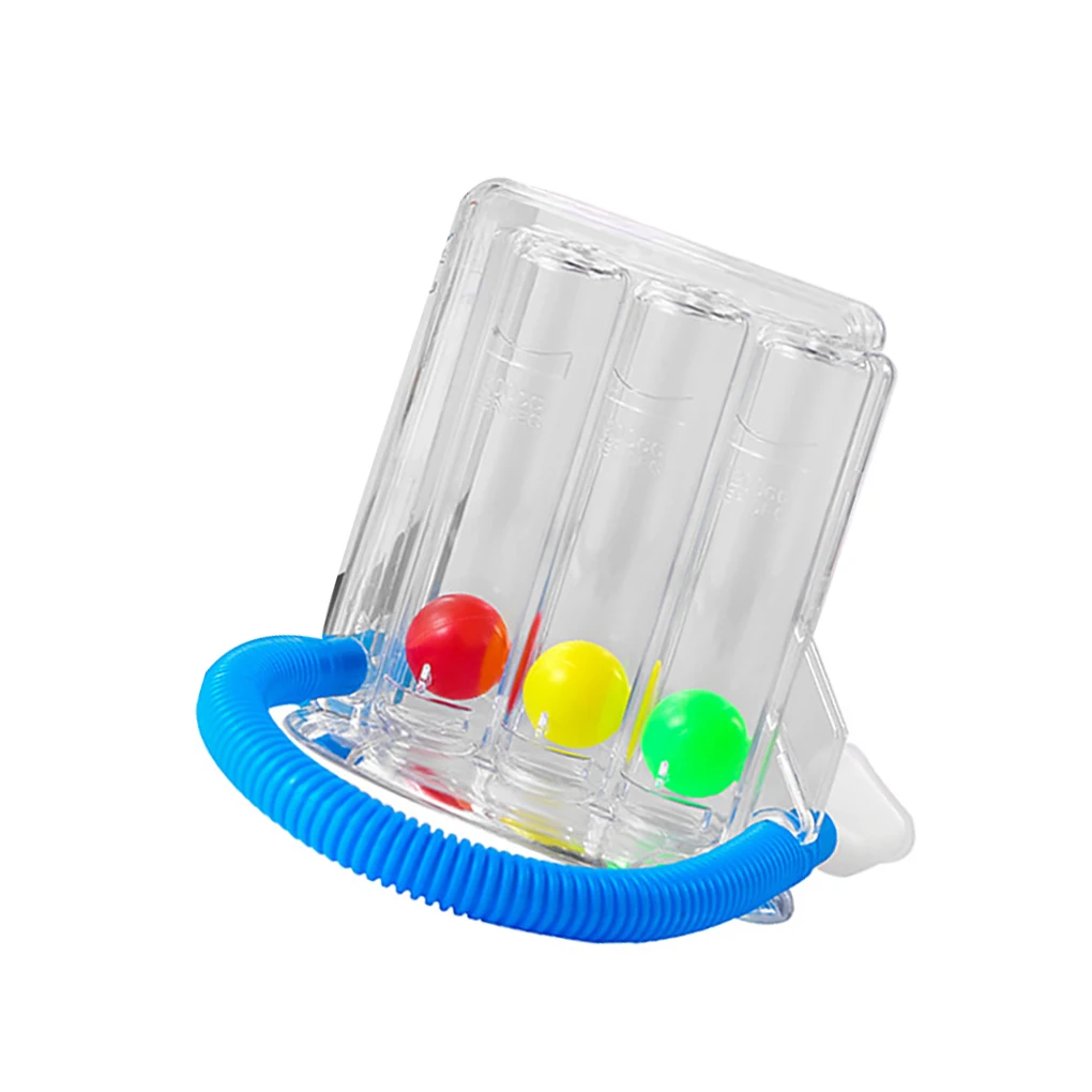 

Breathing Trainer Home Respiratory Train Tool Measurement System Lung Function Exercisers Device Improvement Tools