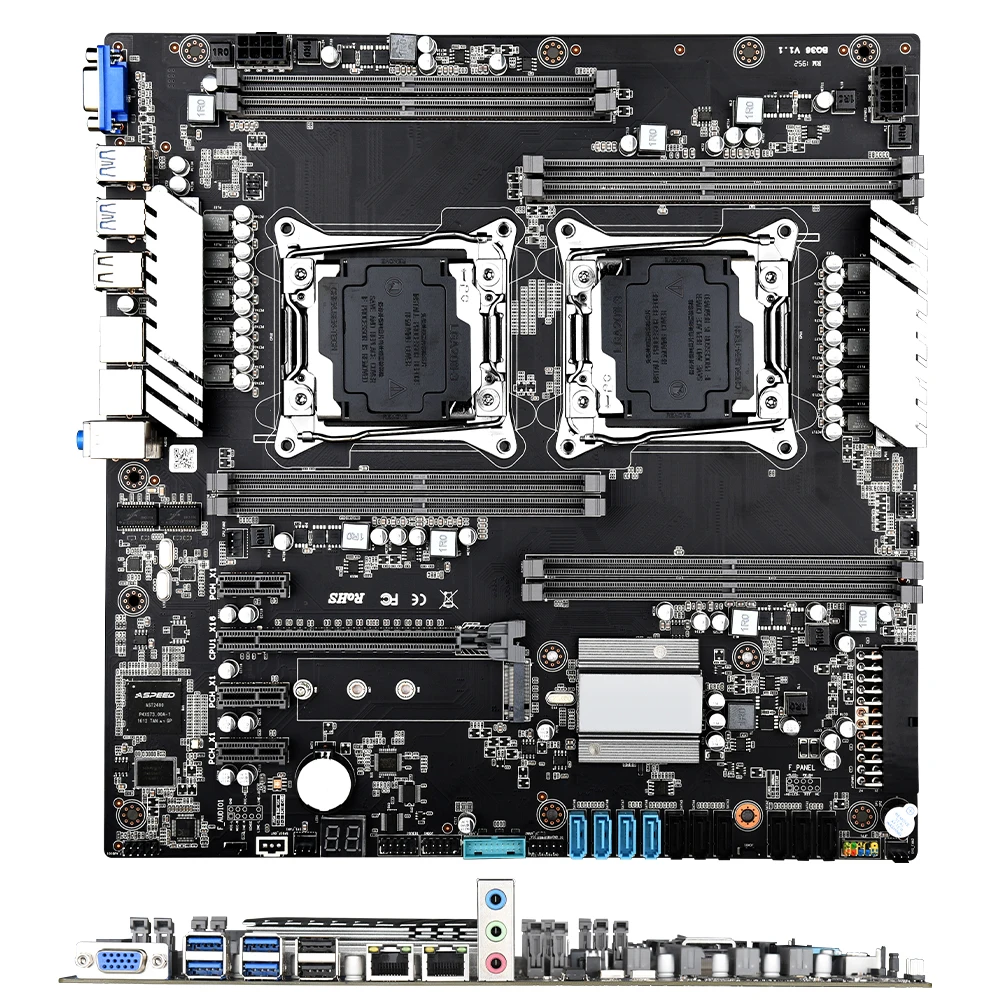 Xeon e5 ddr4