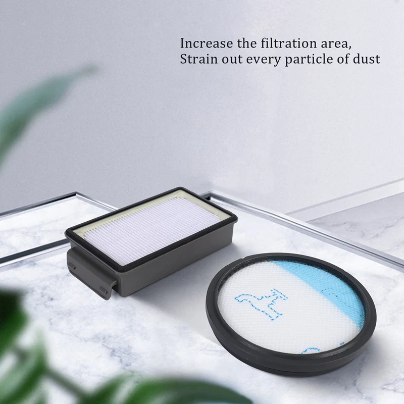 Комплект запчастей для пылесоса Rowenta rogoes фильтр Hepa компактный Ro3715 Ro3759 Ro3798 Ro3799