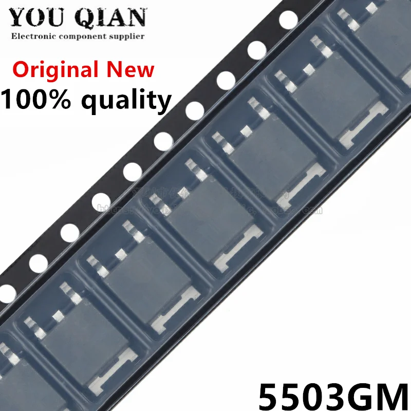 

(10piece)100% New 5503GM TO-252 Chipset