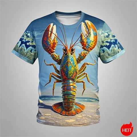 Детская футболка из полиэстера