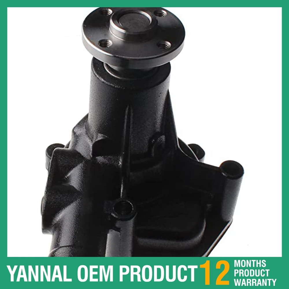 

Competitive Price Water Pump 729428-42004 For YANMAR 4TNE84 4TNE88 Engine Skid Steer Excavator