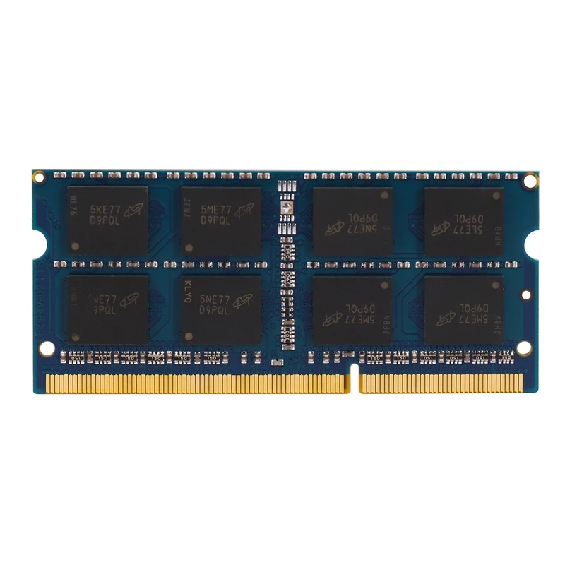 

Память DDR3L 8 ГБ ОЗУ 1600 МГц 1,35 в Sodimm ОЗУ 204PIN для ноутбука ОЗУ для материнской платы AMD Ddr3