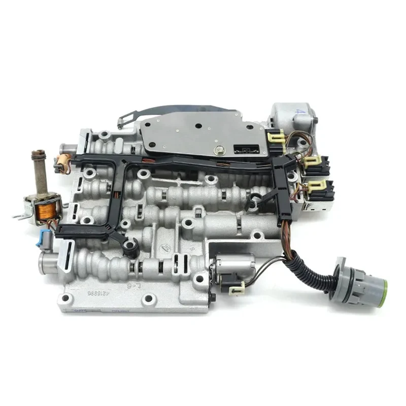 Фото Блок управления автоматической коробкой передач 4L60E 4L65E 4L70E для GM и Chevrolet 2003-2008 гг. №2
