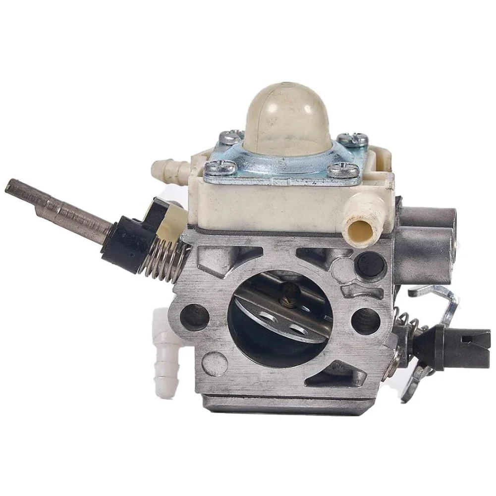 Фото Карбюратор для газонокосилок и триммеров FS240, FS240R, FS240RC, FS260R, FS340, FS360, FS410, комплект с воздушным фильтром №3