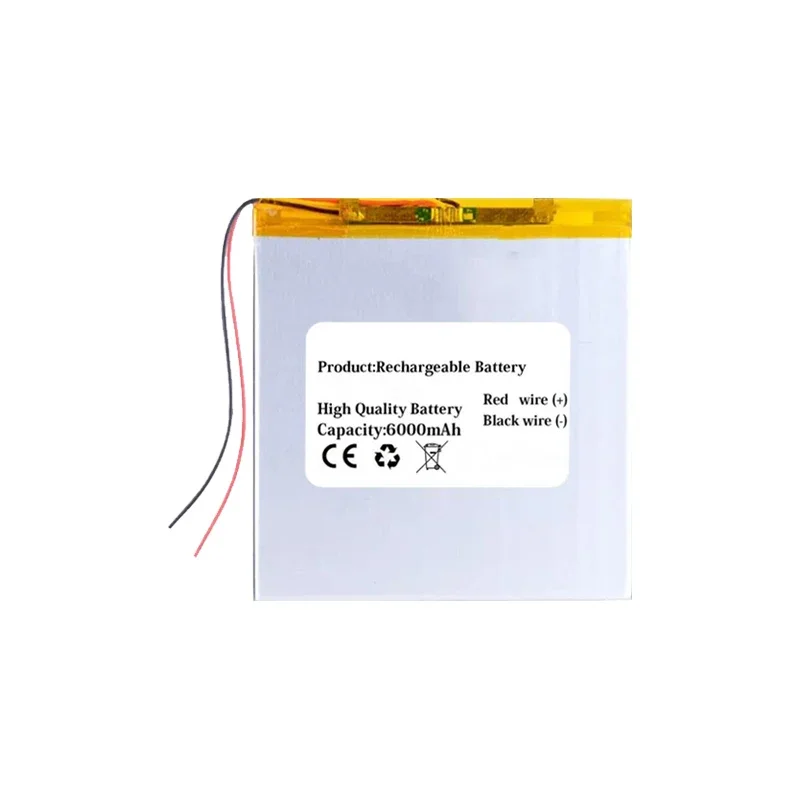 Для Cube T8/Talk 8X/iWork8 Air для Prestigio GRACE 5718 4G 4500 мАч аккумулятор ноутбука