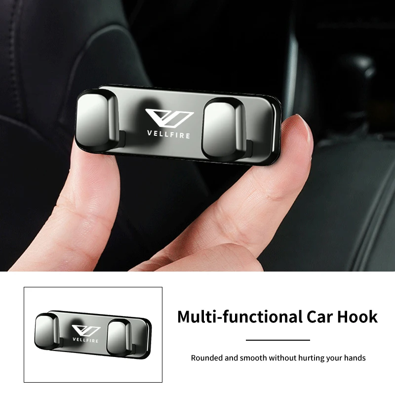 Металлические крючки с логотипом автомобиля двойные для дома аксессуары