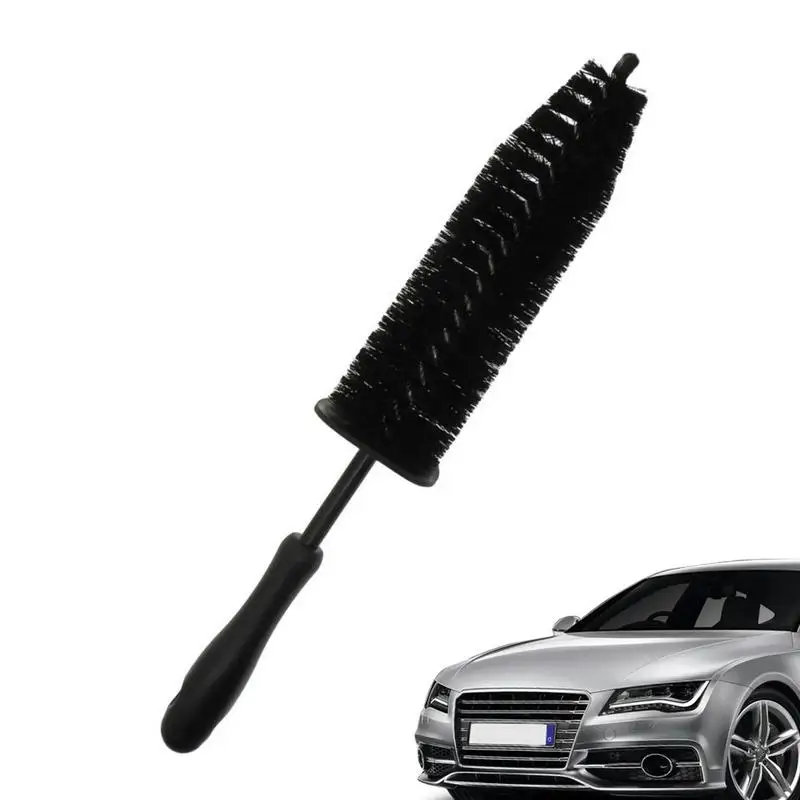 

Multifunctional Wheel Hub Detail Brush Car Wash Tire Cleaning Brush Automobile Car Wheel Rim Brush Automobile Cleaning Products