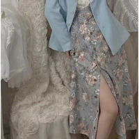 Цветочная юбка#5