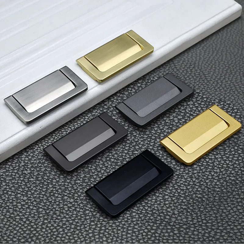 Прикроватный столик со скрытой пряжкой плоская ручка открытые простые татами