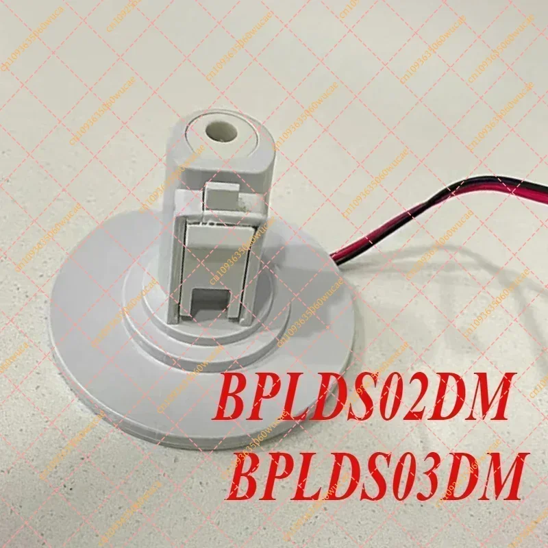 Фото Сменный базовый разъем YF для вентиляторов Xiaomi Mijia BPLDS02DM BPLDS03DM, запчасть для ремонта док-станции, аксессуары для напольных вентиляторов №1