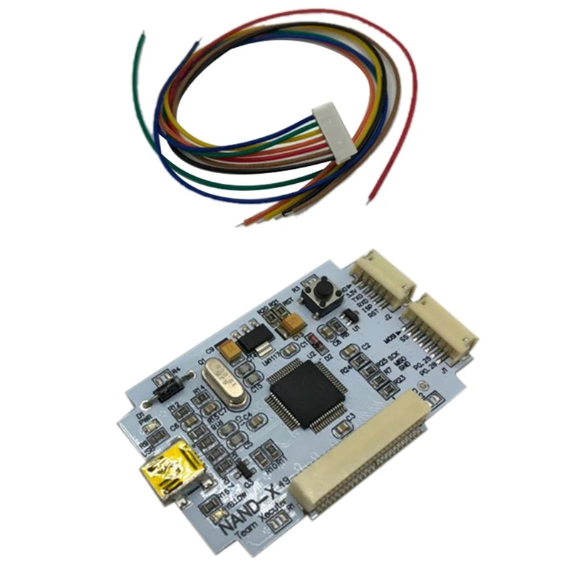 

RISE-5X для 360 NAND-X набор кабеля для Xbox360 для переключателя для Switch Lite для чтения и письма