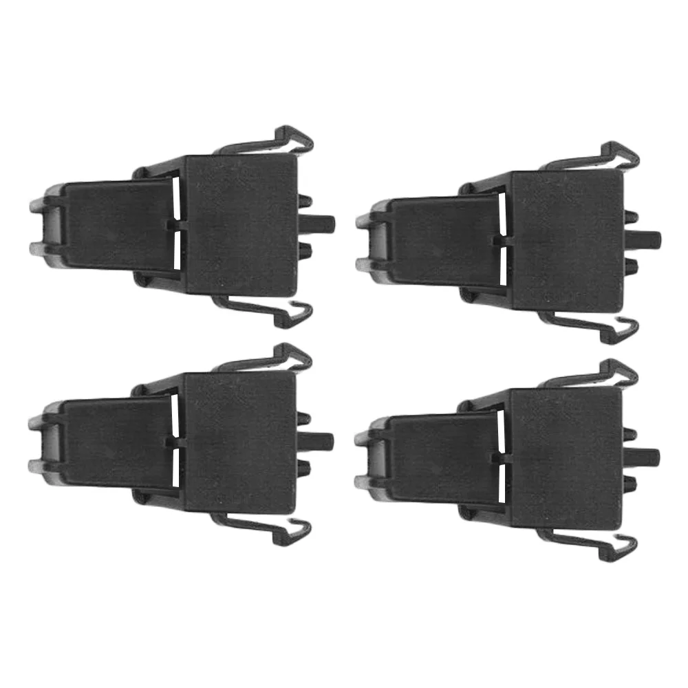 4 шт. кронштейн-держатель Frunk 1131205-00-C для Tesla Model 3