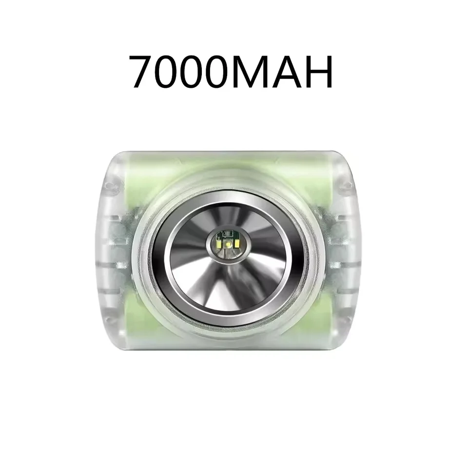 

Налобный фонарь SHINEKNOT IP68, 7000 мАч