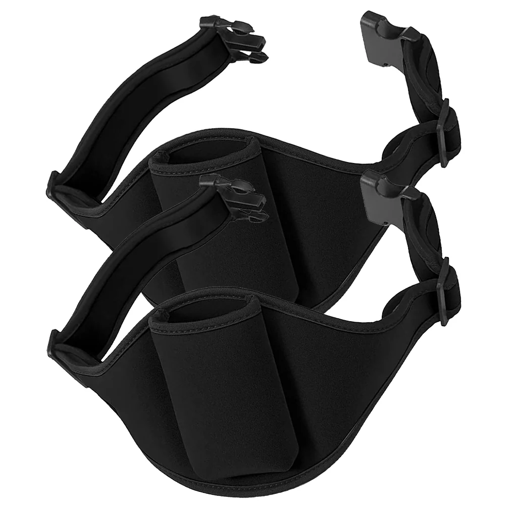 

Mic Belt Bags Microphones Holder Microphone Belt Band Microphone Waist Waist Pocket For Mic Fitness Gym Waist