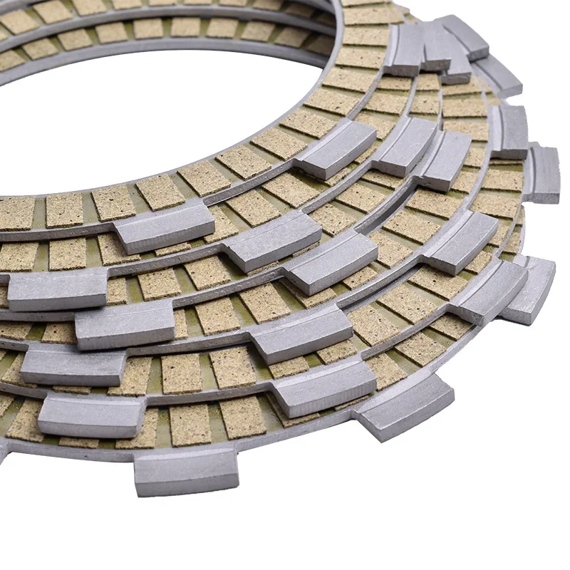 Мотоциклетные аксессуары Kelaf комплект фрикционных пластин сцепления из волокна