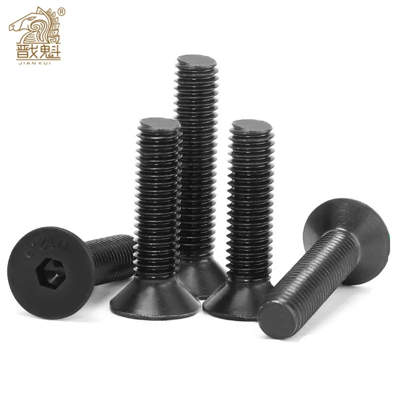 

Carbon steel pan head hexagon screw, milling head screw, m1.6 M2.5 m3 M4 M5 M6 M8 M10, din7991