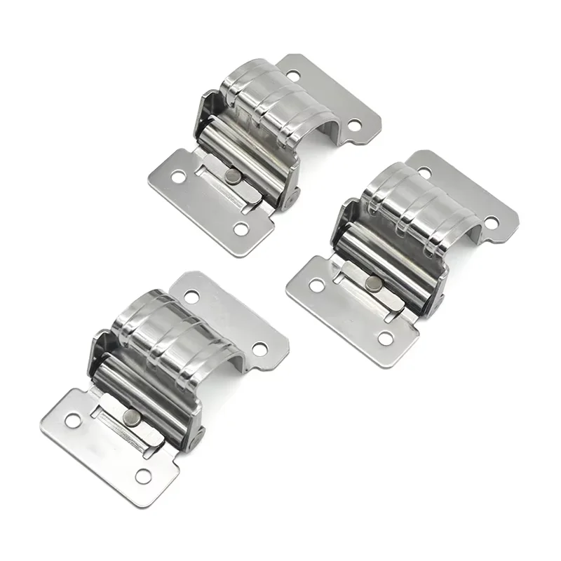 Встроенные петли из нержавеющей стали с крутящим моментом свободно