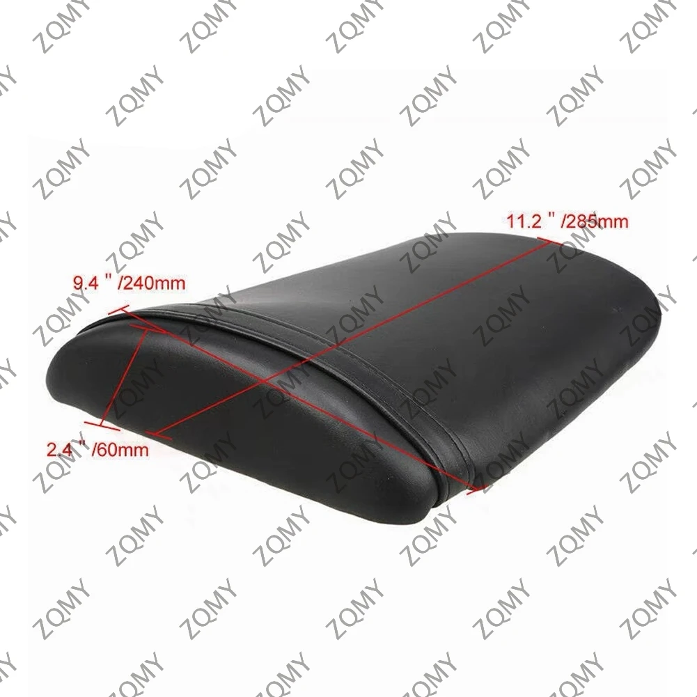 Чехол для заднего сиденья мотоцикла Мягкая Подушка пассажира Honda CBR 1000RR 600RR F5 CBR1000RR