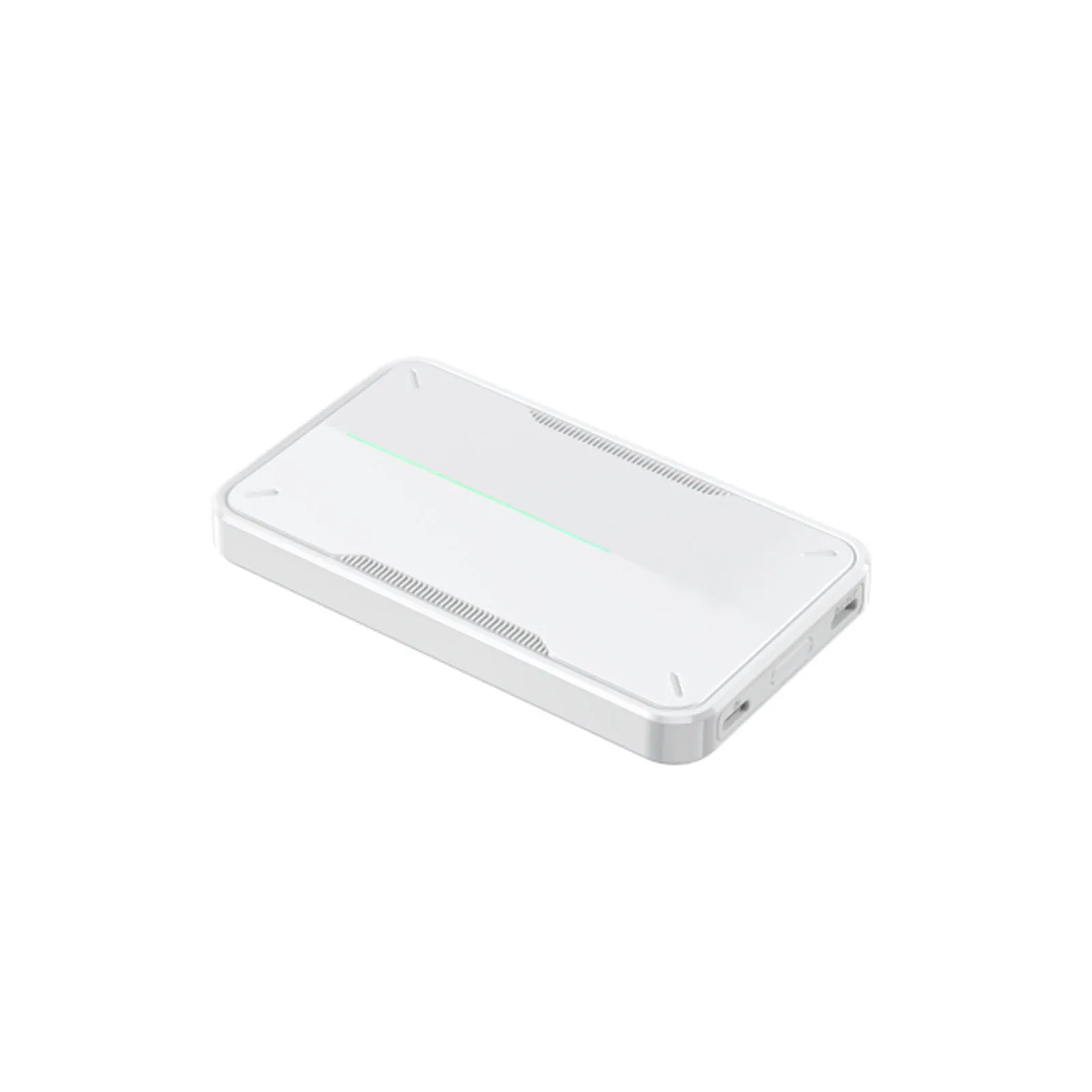 

Портативное беспроводное зарядное устройство 19,25 Вт Qi-сертифицированное Беспроводное зарядное устройство для быстрой зарядки