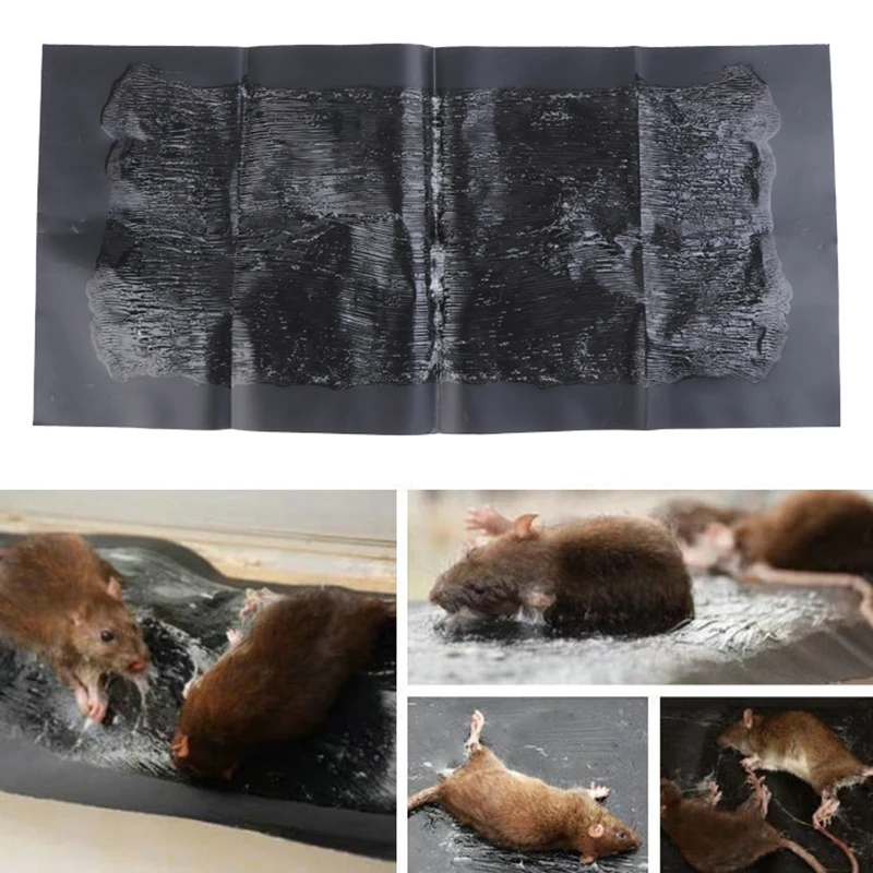 60 см липкий клей для мыши эффективный крысы