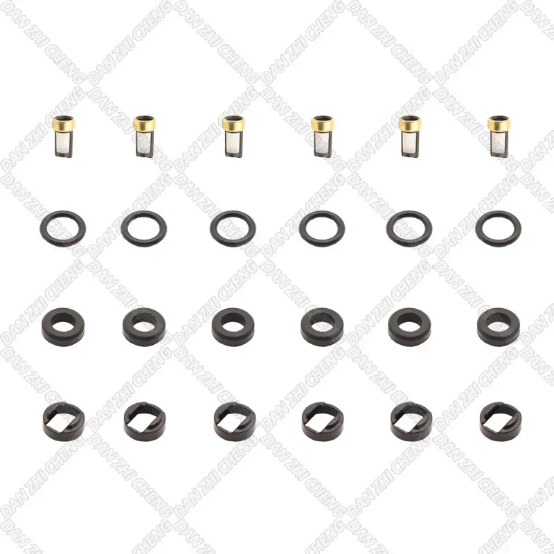 Фото Уплотнительные уплотнительные кольца, ремонтные фильтры для Toyota Lexus NSP120 1NRFE 1.3L 23250-47030 23209-47030 №3