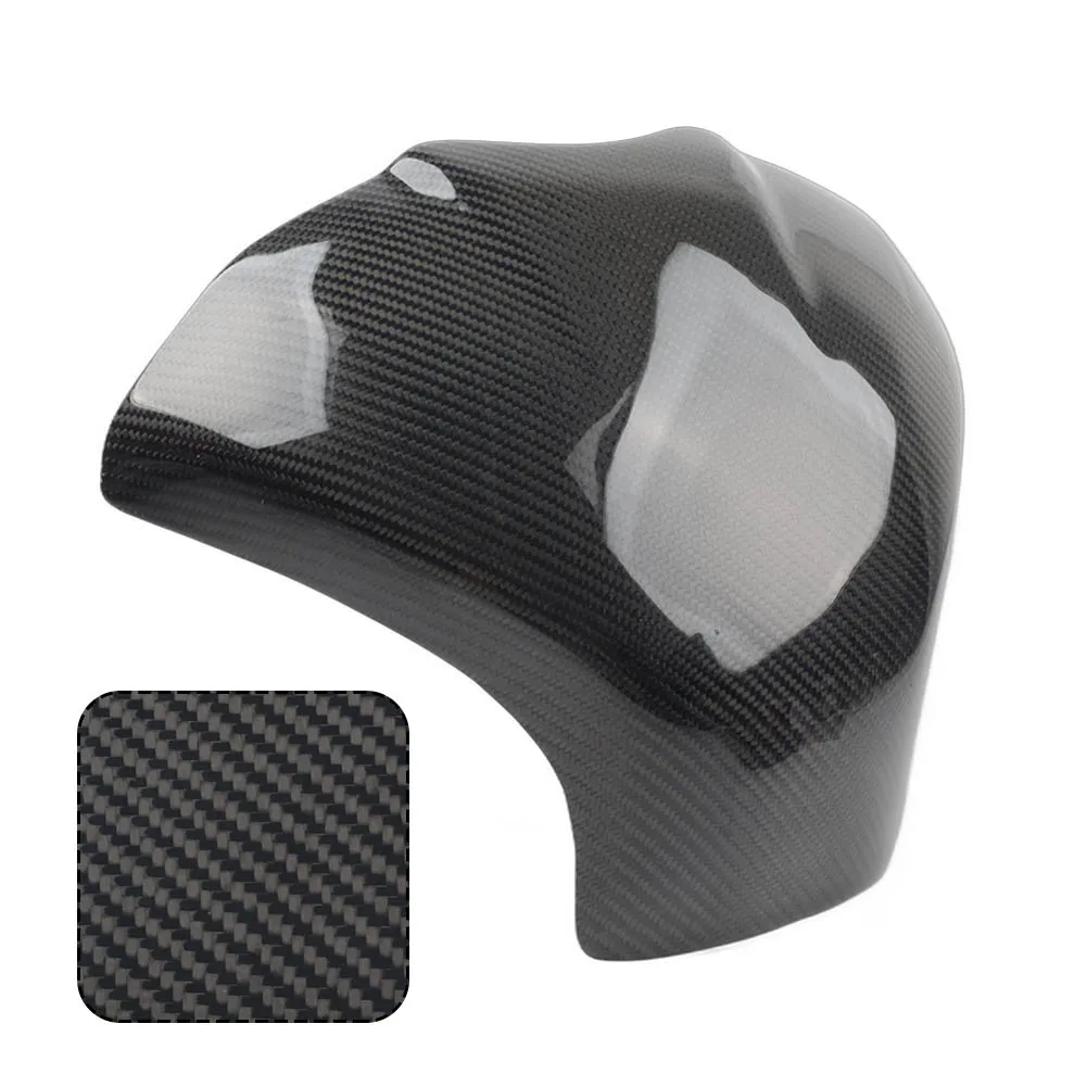 

Мотоциклетный бак, газовое топливо, тяговая накладка, наклейка, защитная крышка, 1 шт., для BMW S1000RR 2019-2023 2023, углеродное волокно, вид из углеродного волокна