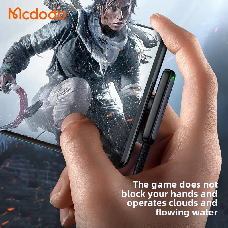 Серия Haomai Duo подходит для Huawei Xiaomi Android кабель быстрой зарядки изогнутая головка